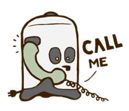 The Kettlr SD sticker #1206298