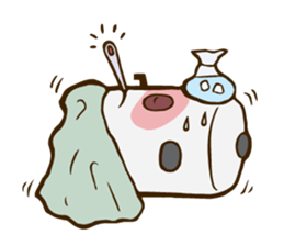 The Kettlr SD sticker #1206300