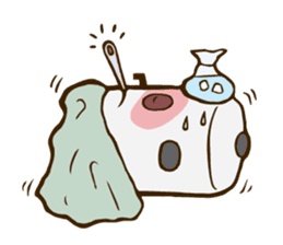 The Kettlr SD sticker #1206300