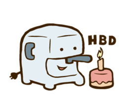 The Kettlr SD sticker #1206304