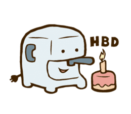 The Kettlr SD sticker #1206304