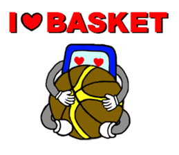 sumapokunn basketball version sticker #1206414