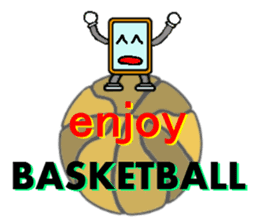 sumapokunn basketball version sticker #1206420