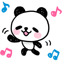 Kawaii Panda