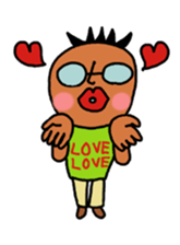 Sticker to send to a Beloved wife. sticker #1206682