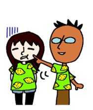 Sticker to send to a Beloved wife. sticker #1206683