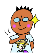 Sticker to send to a Beloved wife. sticker #1206685