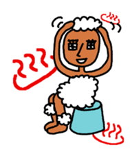 Sticker to send to a Beloved wife. sticker #1206701