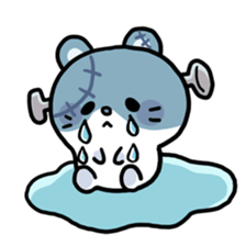 Trick or Hamster! sticker #1206792