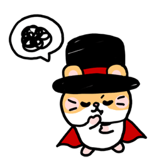 Trick or Hamster! sticker #1206803