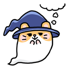 Trick or Hamster! sticker #1206807