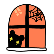 Trick or Hamster! sticker #1206809