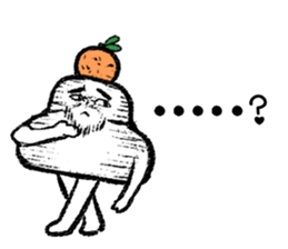 Kagami Motizo sticker #1207307