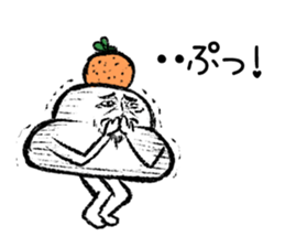 Kagami Motizo sticker #1207309