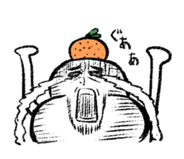 Kagami Motizo sticker #1207322