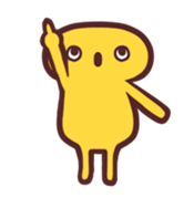 My Neighbor Mr.Giallo sticker #1207512