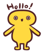 My Neighbor Mr.Giallo sticker #1207513