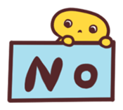 My Neighbor Mr.Giallo sticker #1207515