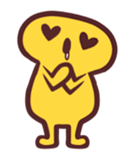 My Neighbor Mr.Giallo sticker #1207518