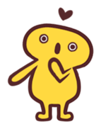 My Neighbor Mr.Giallo sticker #1207520