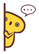 My Neighbor Mr.Giallo sticker #1207521