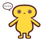 My Neighbor Mr.Giallo sticker #1207524