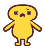 My Neighbor Mr.Giallo sticker #1207525
