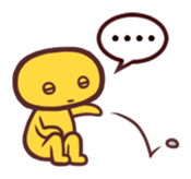 My Neighbor Mr.Giallo sticker #1207532