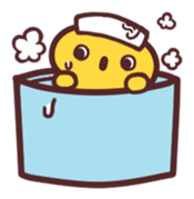 My Neighbor Mr.Giallo sticker #1207536