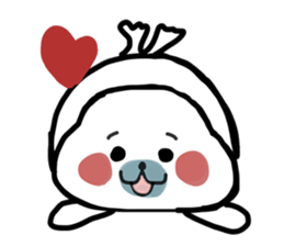 Seal of Elf sticker #1207547