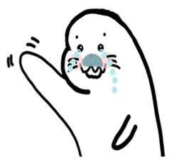 Seal of Elf sticker #1207549