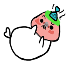 Seal of Elf sticker #1207556