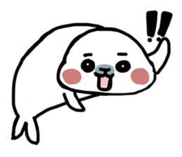 Seal of Elf sticker #1207565