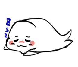 Seal of Elf sticker #1207568