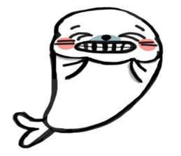 Seal of Elf sticker #1207569