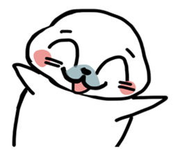 Seal of Elf sticker #1207570