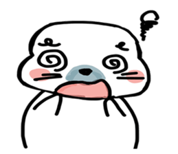 Seal of Elf sticker #1207571