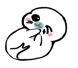 Seal of Elf sticker #1207576