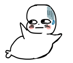 Seal of Elf sticker #1207577