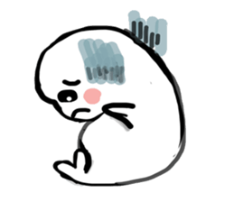 Seal of Elf sticker #1207583