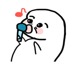 Seal of Elf sticker #1207585