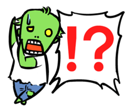 STICKER MONSTERS sticker #1207746