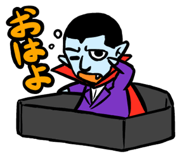 STICKER MONSTERS sticker #1207748