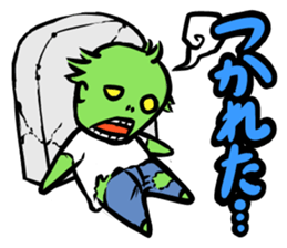 STICKER MONSTERS sticker #1207750