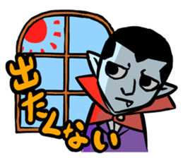 STICKER MONSTERS sticker #1207764