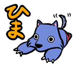 STICKER MONSTERS sticker #1207771