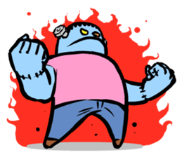 STICKER MONSTERS sticker #1207772