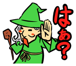 STICKER MONSTERS sticker #1207777