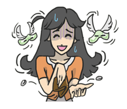 AsB - 2 Motion - Every Day Girls Edition sticker #1207803