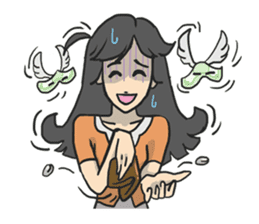 AsB - 2 Motion - Every Day Girls Edition sticker #1207803